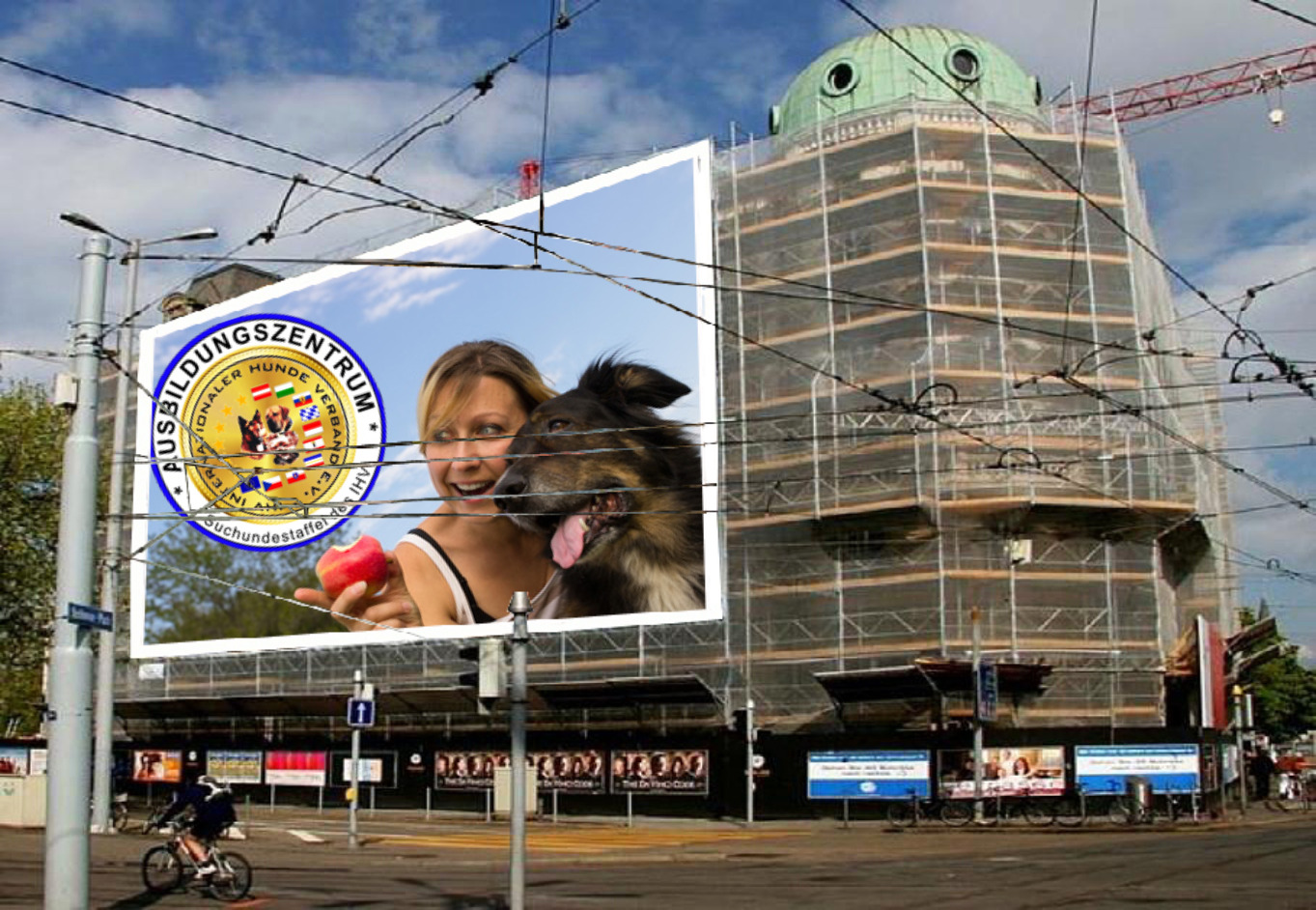 Ausbildungszentrum des IHV