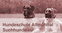 Hundeschule Altmühltal, Ausbildungszentrum des IHV e.V.   *ACW-Qualitätssiegel OCEP zertifizierte Hundeschule*