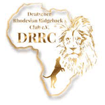 Deutscher Rhodesian Ridgeback Club e.V.